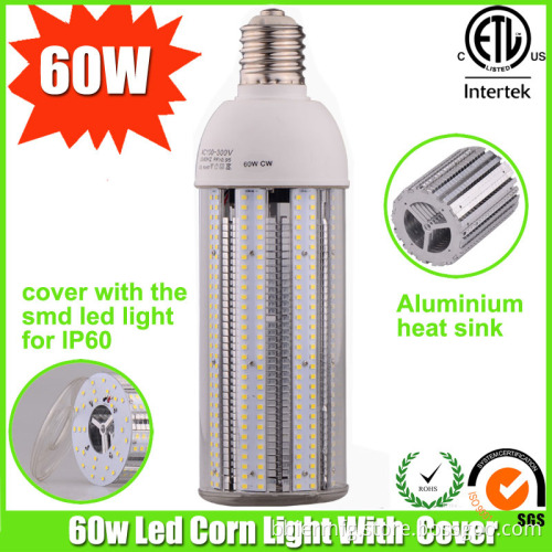 E40e27 LED Corn Light 20W to 150W ETL Listed Application for Office Gym Workshop